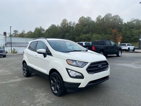 Used 2018 Ford EcoSport SES w/ SES Cold Weather Package image 1