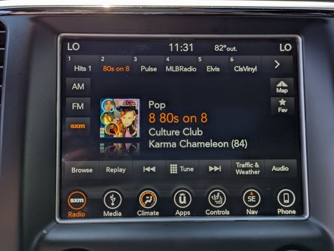 Used 2018 Jeep Grand Cherokee High Altitude image 24