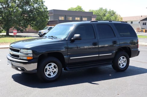 Used 2004 Chevrolet Tahoe LS image 10