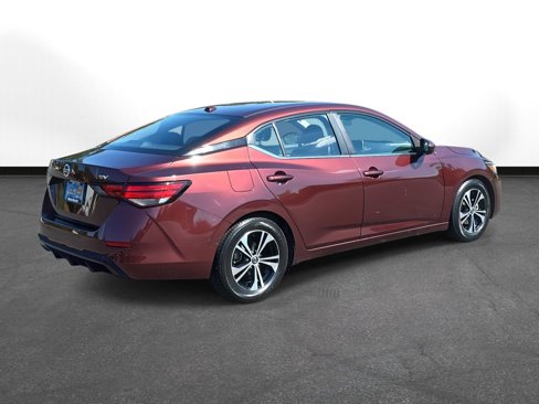 Used 2022 Nissan Sentra SV image 5