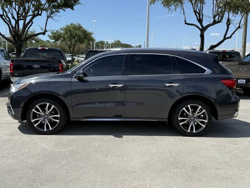 Used 2019 Acura MDX FWD w/ Advance Package image 9