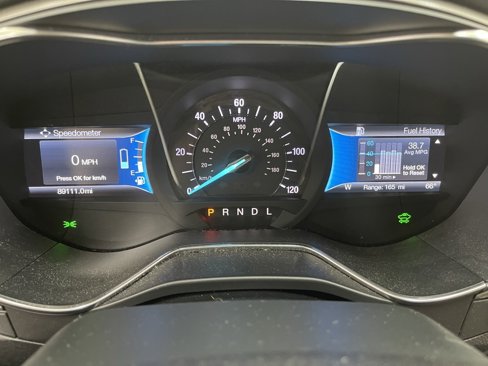 Used 2018 Ford Fusion S image 22