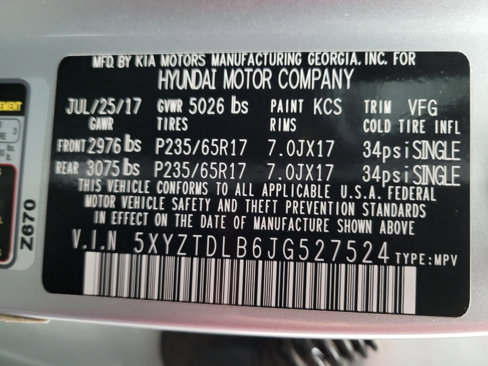 Used 2018 Hyundai Santa Fe Sport image 33