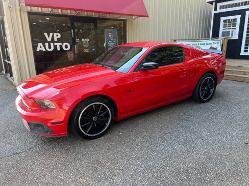 Used 2014 Ford Mustang Coupe w/ Equipment Group 102A image 9