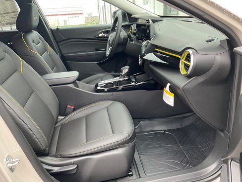 New 2026 Chevrolet Trax ACTIV w/ Driver Confidence Package image 19