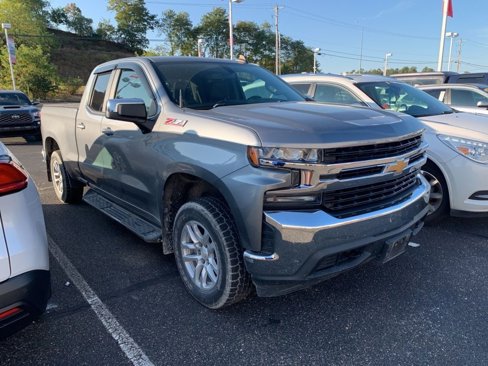 Used 2019 Chevrolet Silverado 1500 LT w/ All-Star Edition image 7