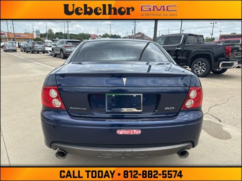 Used 2005 Pontiac GTO image 5