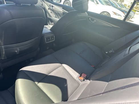 Used 2020 INFINITI Q50 Luxe w/ Essential Package (3.0T Luxe) image 10