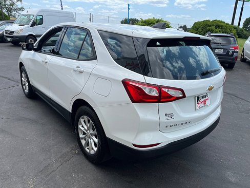 Used 2019 Chevrolet Equinox LS image 6