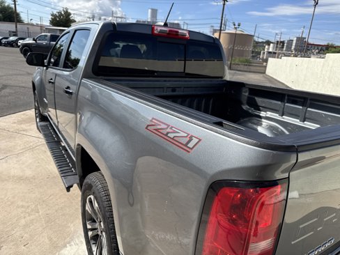 Used 2022 Chevrolet Colorado Z71 image 5