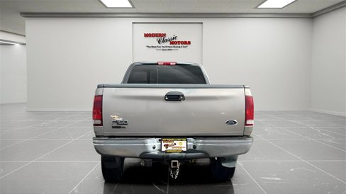 Used 2002 Ford F150 4x4 SuperCab image 6