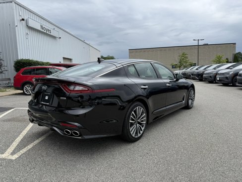 Used 2019 Kia Stinger image 3