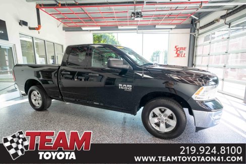 Used 2019 RAM 1500 Tradesman w/ Popular Equipment Group image 5