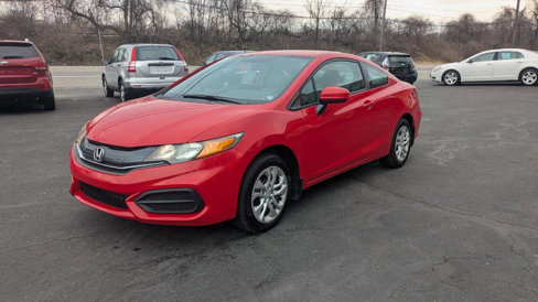 Used 2015 Honda Civic LX image 22