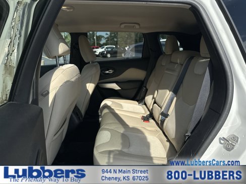 Used 2017 Jeep Cherokee Sport w/ Safety Group image 17