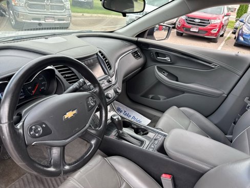 Used 2017 Chevrolet Impala Premier image 11
