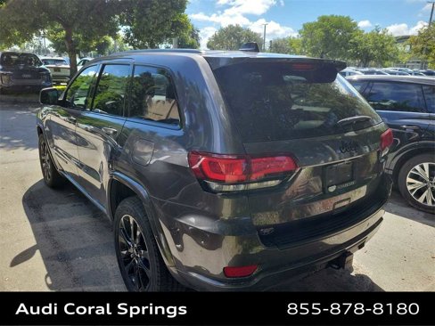Used 2020 Jeep Grand Cherokee Altitude image 19
