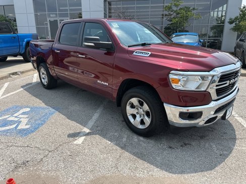 Used 2019 RAM 1500 Big Horn image 40