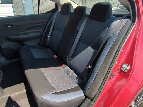 New 2025 Nissan Versa SV image 17