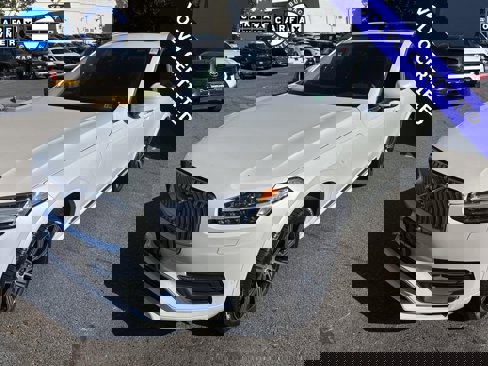 Certified 2024 Volvo XC90 T8 Plus w/ Protection Package Premier image 1