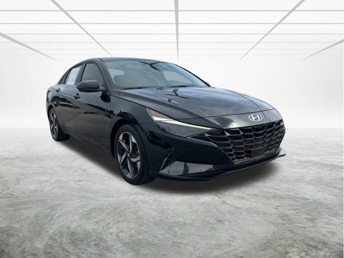 Used 2023 Hyundai Elantra Limited image 2