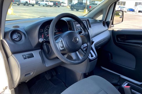 Used 2017 Nissan NV200 S image 15