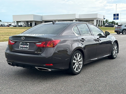 Used 2013 Lexus GS 350 image 8