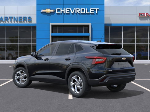 New 2025 Chevrolet Trax LS w/ LS Convenience Package image 3