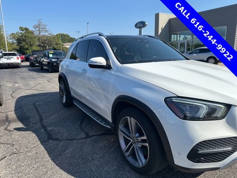 Used 2020 Mercedes-Benz GLE 450 4MATIC image 1