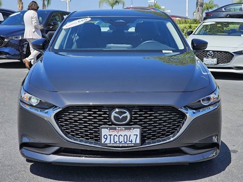Certified 2025 MAZDA MAZDA3 s image 7
