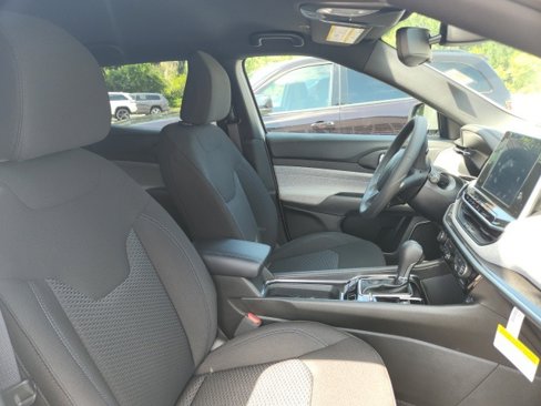 New 2025 Jeep Compass Sport w/ Mopar Graphics Package image 15