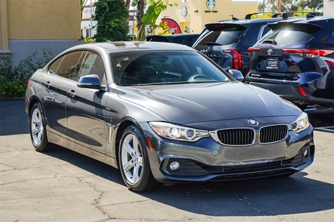 Used 2015 BMW 428i Gran Coupe image 3