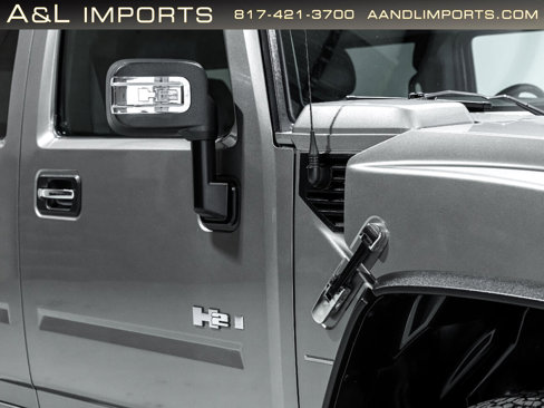 Used 2009 HUMMER H2 Luxury image 30