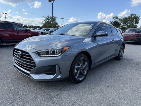 Used 2020 Hyundai Veloster 2.0 image 7