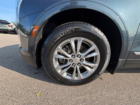 Used 2020 Cadillac XT5 Premium Luxury w/ LPO, Floor Liner Package image 48