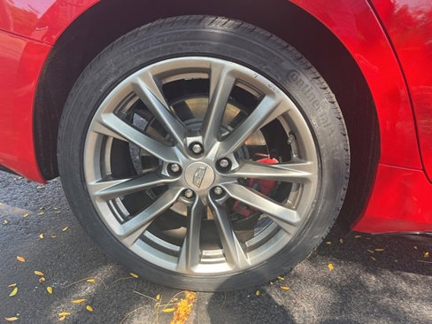 Used 2020 Cadillac CT4 Sport image 20