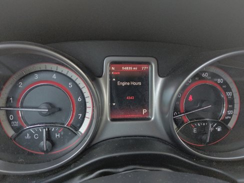 Used 2018 Dodge Journey Crossroad image 23