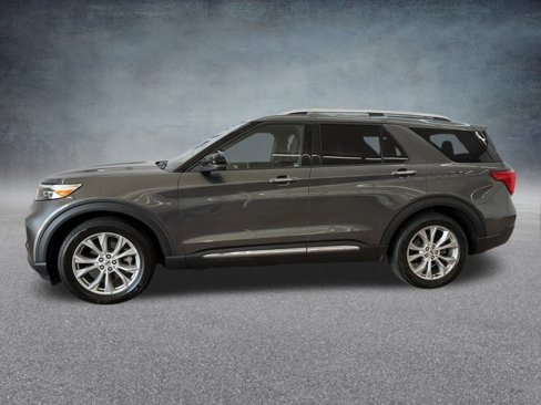 Used 2020 Ford Explorer Limited image 2