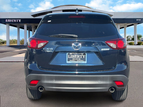 Used 2014 MAZDA CX-5 Touring image 5