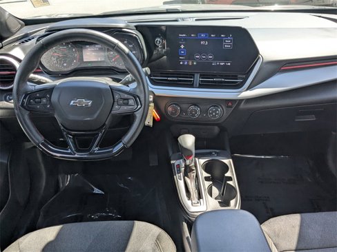 Used 2024 Chevrolet Trax RS w/ Driver Confidence Package image 12