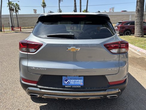 Used 2023 Chevrolet TrailBlazer ACTIV w/ Convenience Package image 5