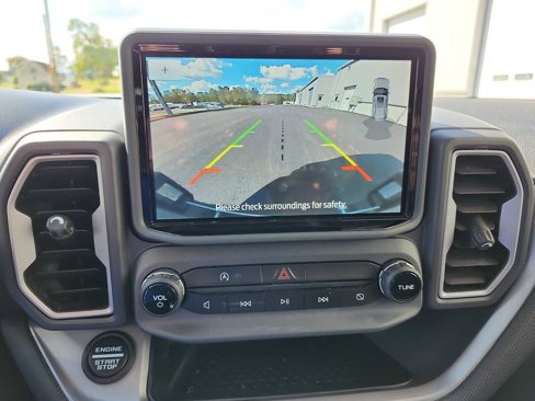 Used 2022 Ford Bronco Sport Big Bend w/ Convenience Package image 14