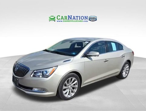 Used 2016 Buick LaCrosse Leather image 1