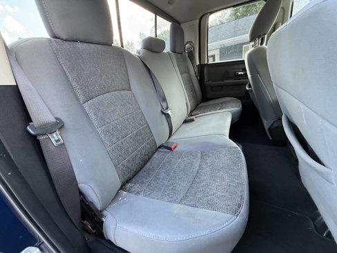 Used 2015 RAM 1500 Big Horn image 15
