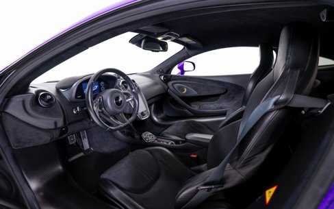 Used 2019 McLaren 600LT image 18