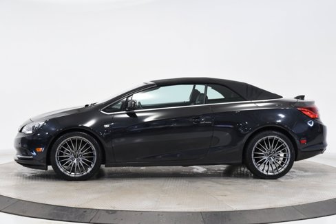 Used 2016 Buick Cascada Premium image 6