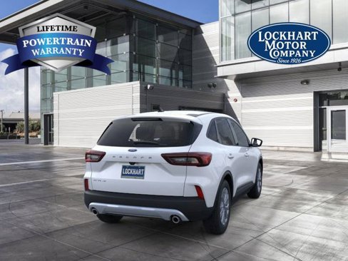 New 2025 Ford Escape Active image 8