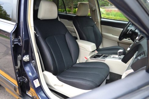 Used 2012 Subaru Outback 2.5i Premium w/ All-Weather Pkg image 26
