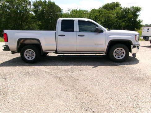 Used 2017 GMC Sierra 1500 2WD Double Cab w/ Sierra Convenience Package image 3