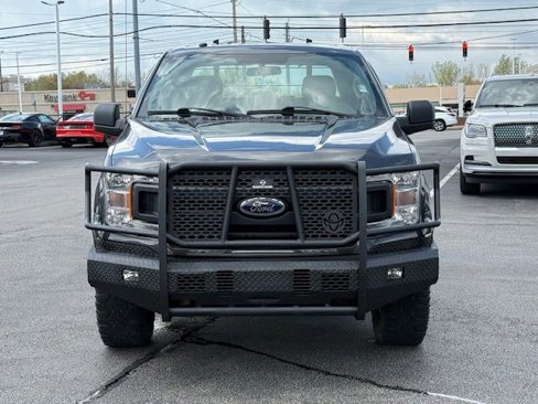 Used 2018 Ford F150 XL w/ Equipment Group 101A Mid image 8